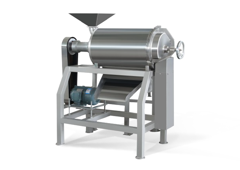 Machine à pulper de fruits et légumes