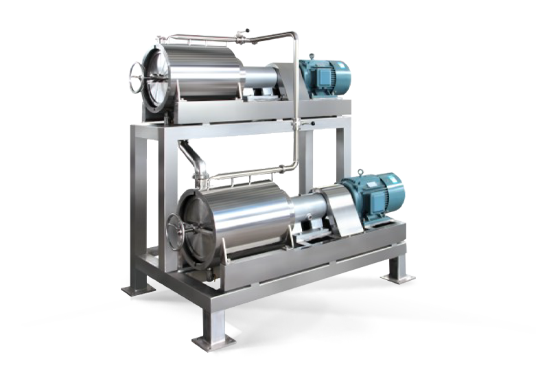 Machine à pulper de fruits et légumes