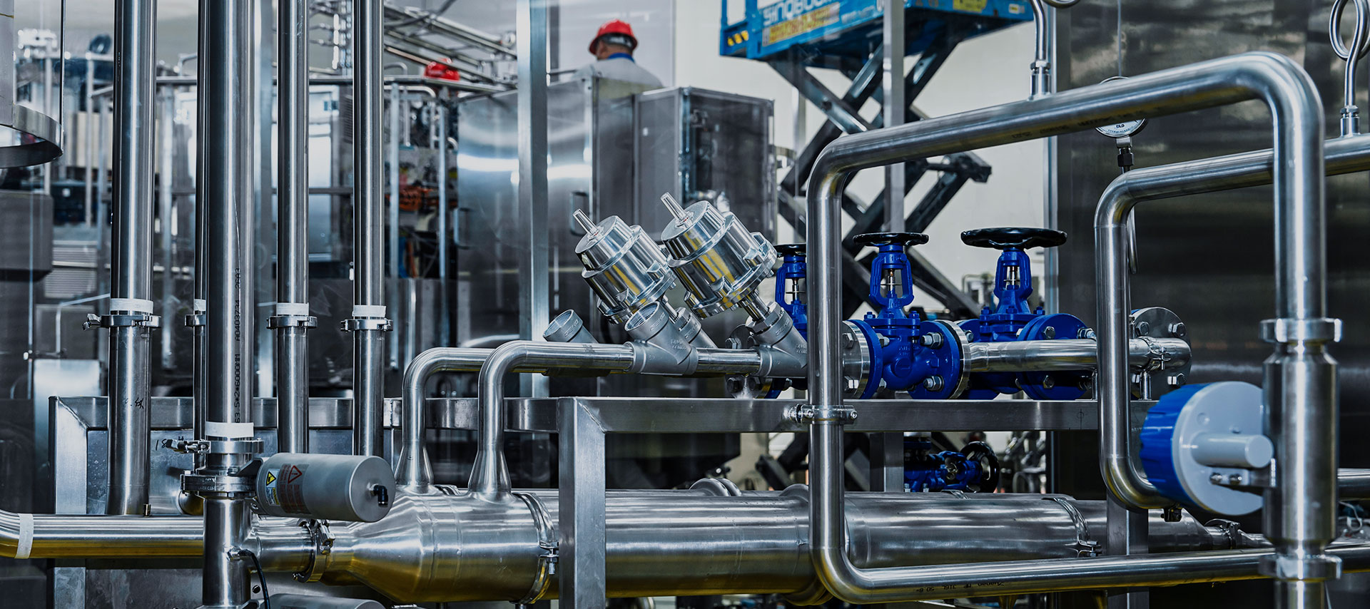 Shanghai Yi Yang Fluid Technology Co., Ltd.